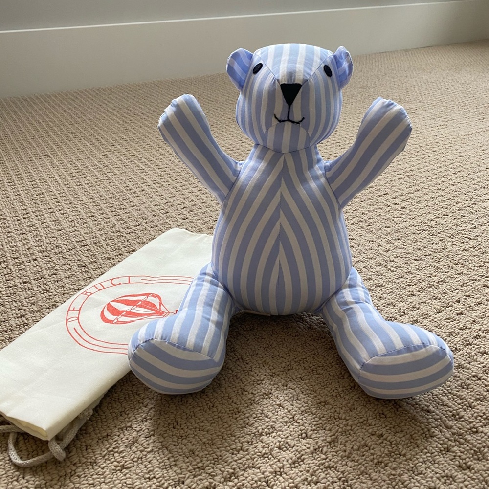 De Buci Teddy Bear